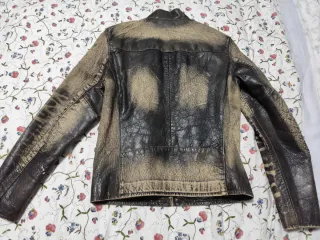 Chaqueta de piel Isaco Talla S