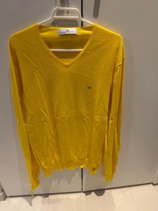 Jersey CH Carolina Herrera Amarillo