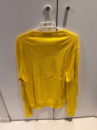 Jersey CH Carolina Herrera Amarillo