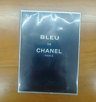 Perfume Bleu de Chanel para Hombre