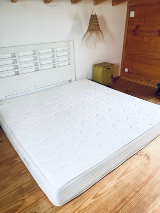 Colchón Pikolin Viscofoam 200x200 cm