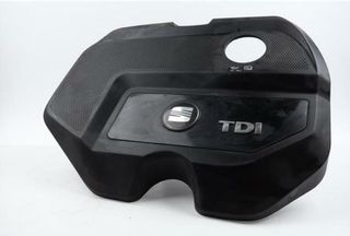 Tapa motor seat 120431 ibiza (6l1) 1.9 tdi