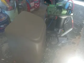 Motor Puerta Corredera