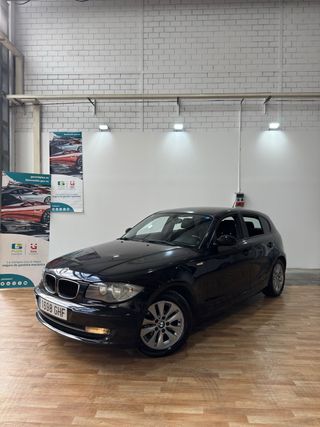 BMW Serie 1 2008