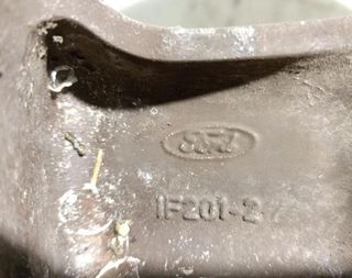 5243786 1957077 llanta ford maverick (uds, 2.7 td