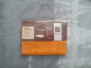Funda de almohada 90cm