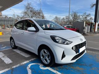 Hyundai i10 2021