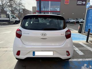 Hyundai i10 2021