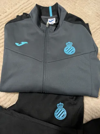 Chándal Joma RCD Espanyol Talla M