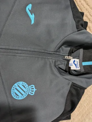Chándal Joma RCD Espanyol Talla M