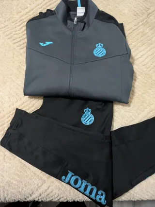Chándal Joma RCD Espanyol Talla M