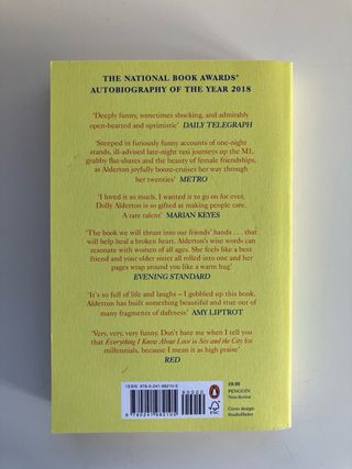 Everything I Know About Love