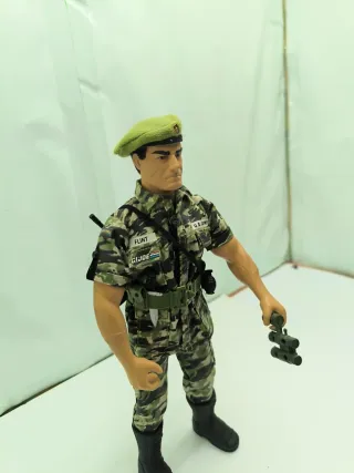 Figura Gi Joe 1/6