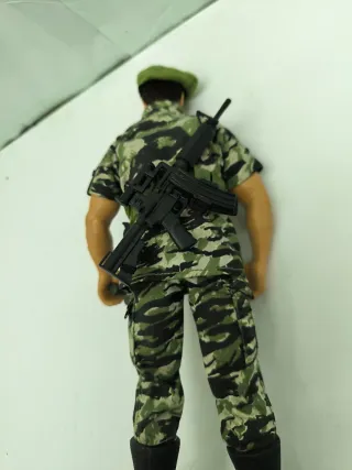Figura Gi Joe 1/6