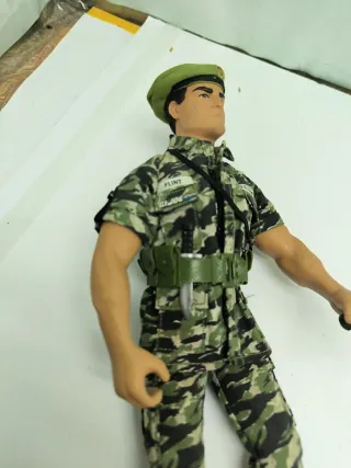 Figura Gi Joe 1/6
