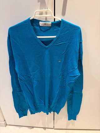 Jersey CH Azul Talla M