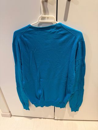 Jersey CH Azul Talla M