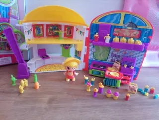 PinyPon Burger Mix is Max