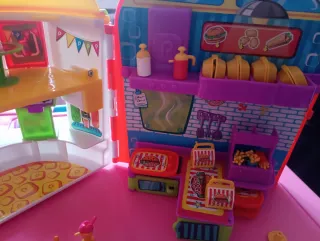 PinyPon Burger Mix is Max