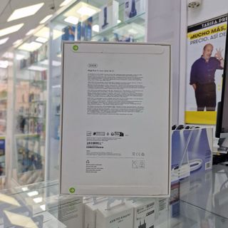 Apple IPad Pro 11 M4 256Gb Black Nuevo Sellado