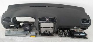 153852 5c0959655b kit airbag volkswagen golf plus