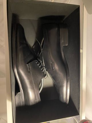 Zapatos Clásicos Dior Homme Negros