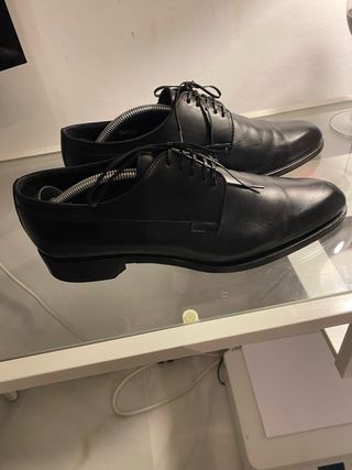 Zapatos Clásicos Dior Homme Negros