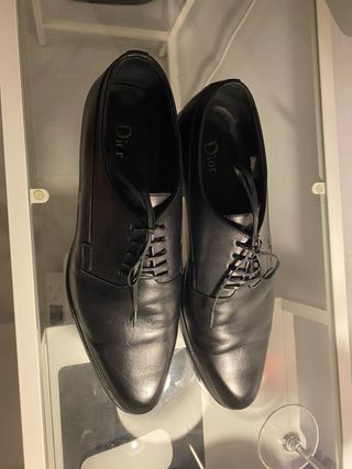 Zapatos Clásicos Dior Homme Negros