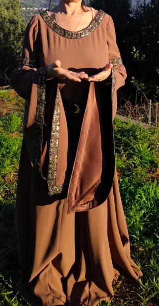 Vestido Medieval