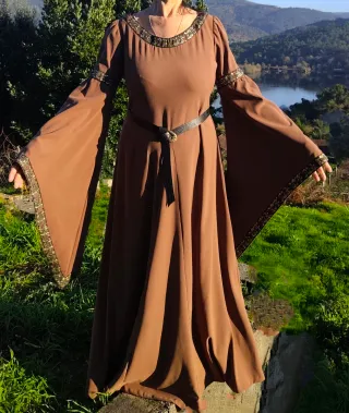 Vestido Medieval