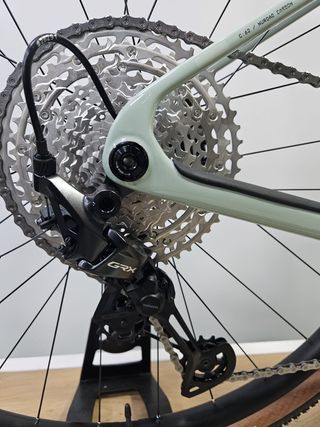 CUBE NUROAD ONE (TALLA S)