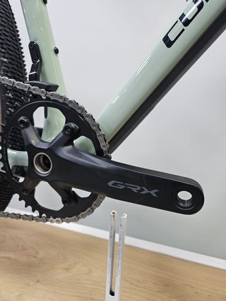 CUBE NUROAD ONE (TALLA S)