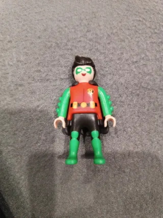 Playmobil Figura Kinder Superhéroes