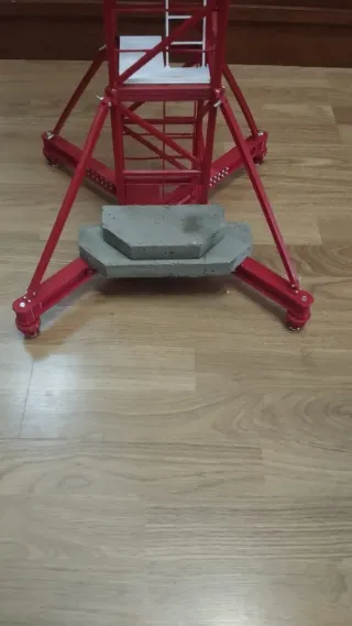 Grúa torre 1/14