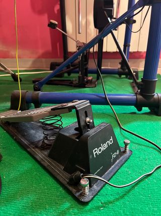 Bateria electronica.........parte 2