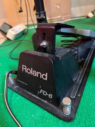 Bateria electronica.........parte 2