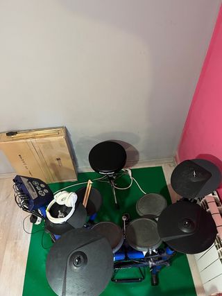 Bateria electronica.........parte 2