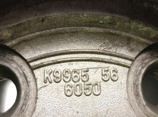 Kia k9965566050 llanta carnival 2.9 crdi 5241831