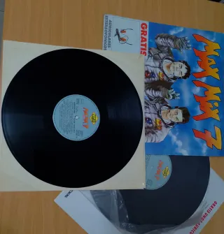 Lotti Vinili Max Mix 6, 7, 8, 9