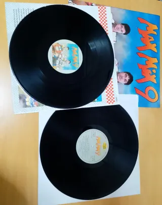 Lotti Vinili Max Mix 6, 7, 8, 9