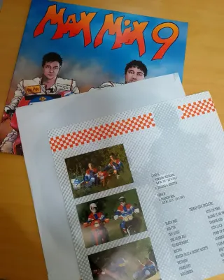 Lotti Vinili Max Mix 6, 7, 8, 9