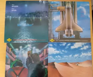 Lotti Vinili Max Mix 6, 7, 8, 9