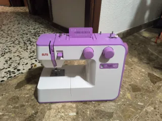 Máquina de coser Alfa Style 40