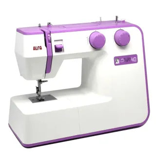 Máquina de coser Alfa Style 40