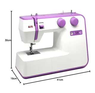 Máquina de coser Alfa Style 40