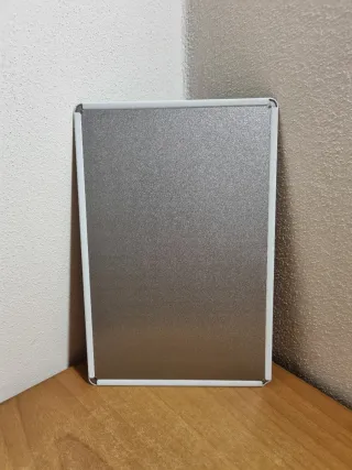 Insegna metallo Coffee Menu vintage style