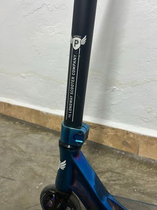 Patinete Freestyle Longway Precinct