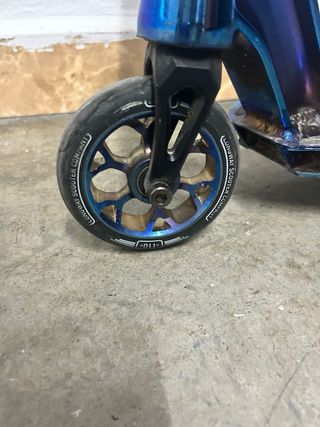 Patinete Freestyle Longway Precinct