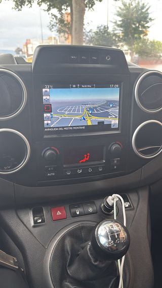 Citroen Berlingo 2017