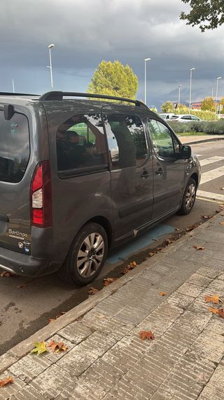 Citroen Berlingo 2017